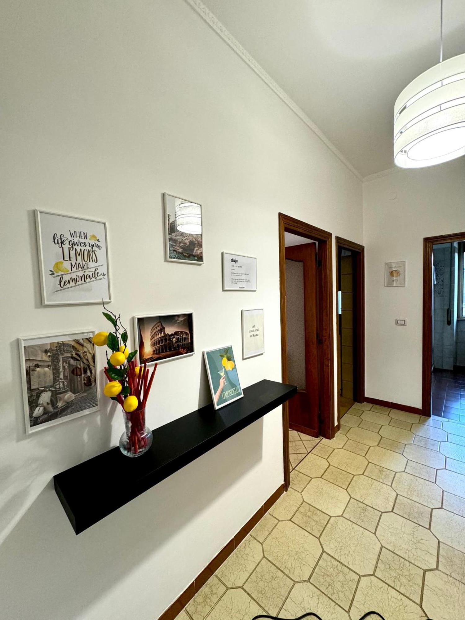 Lemons Apartment Roma Esterno foto