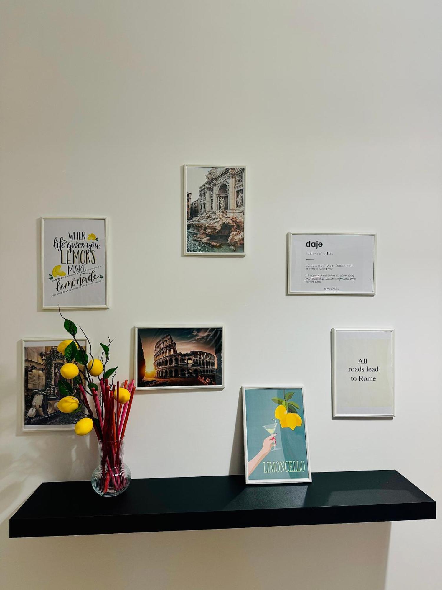 Lemons Apartment Roma Esterno foto